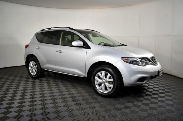 used 2013 Nissan Murano car, priced at $9,989