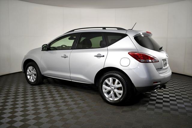 used 2013 Nissan Murano car, priced at $9,989