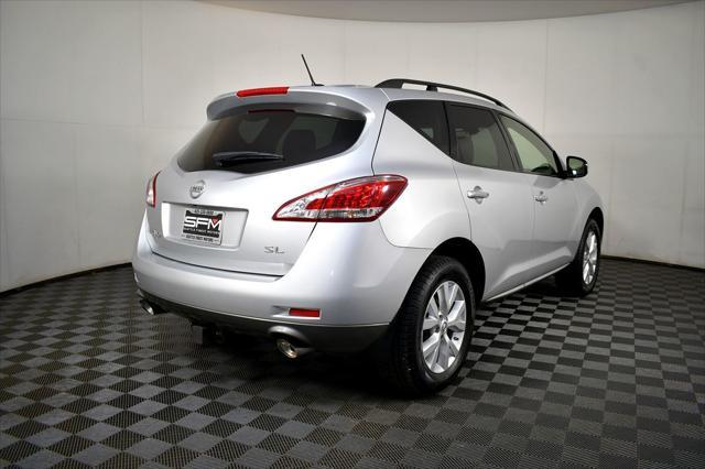 used 2013 Nissan Murano car, priced at $9,989