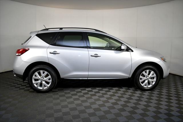 used 2013 Nissan Murano car, priced at $9,989