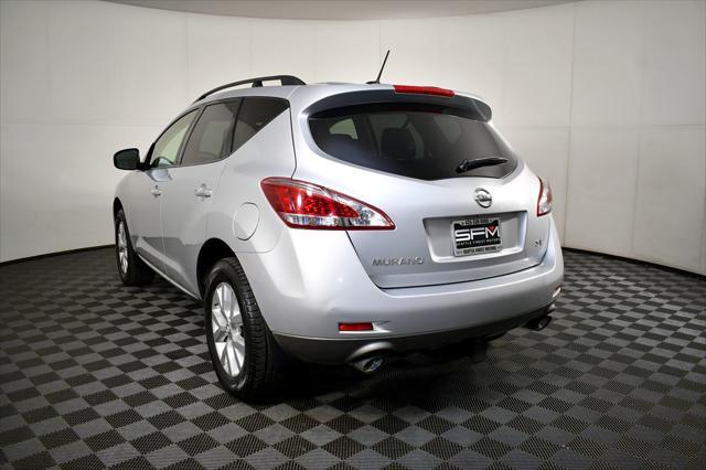 used 2013 Nissan Murano car, priced at $9,989