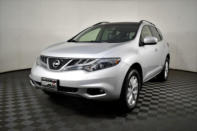 used 2013 Nissan Murano car, priced at $9,989