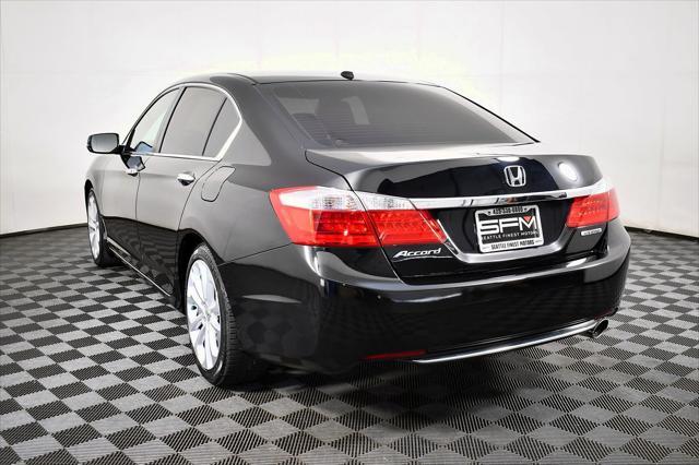 used 2014 Honda Accord car, priced at $14,800