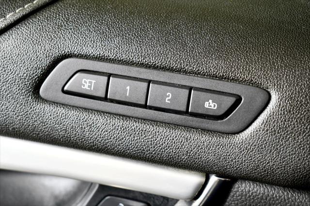 used 2015 Cadillac ATS car, priced at $14,999