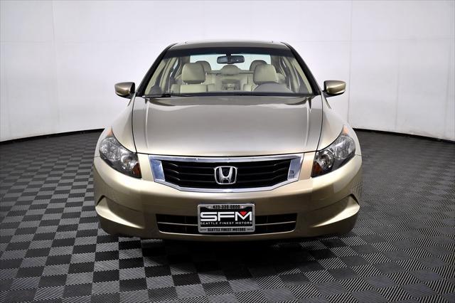 used 2008 Honda Accord car, priced at $11,200