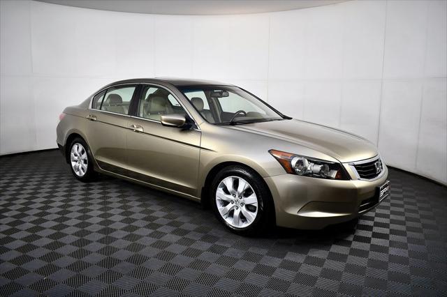 used 2008 Honda Accord car, priced at $11,200