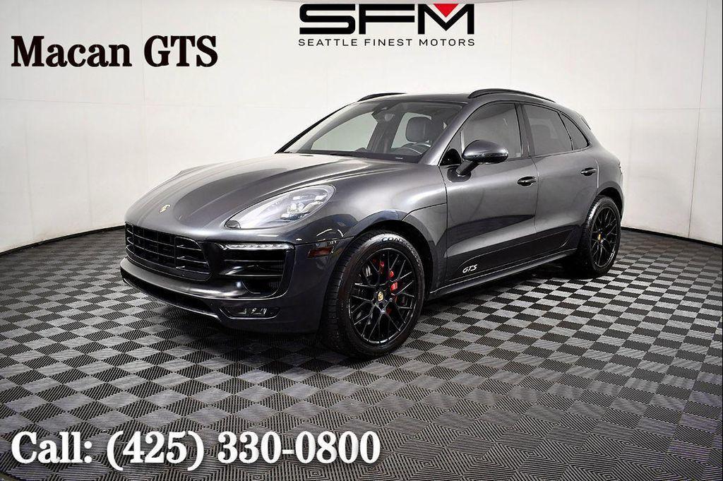 used 2017 Porsche Macan car, priced at $25,995
