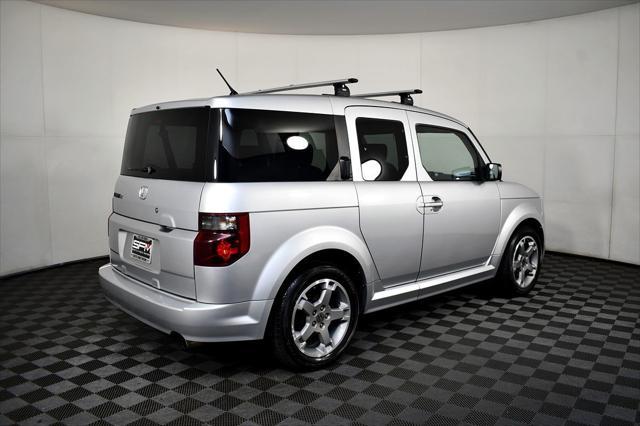 used 2008 Honda Element car, priced at $14,995