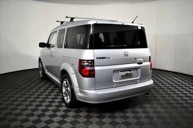 used 2008 Honda Element car, priced at $14,995