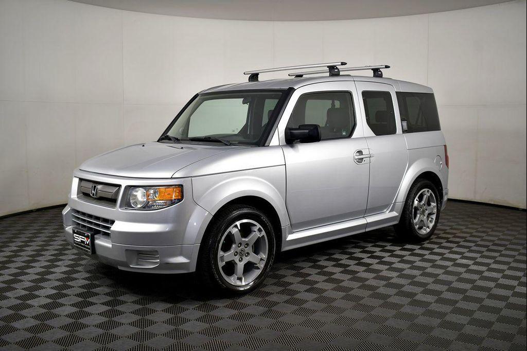 used 2008 Honda Element car, priced at $12,500