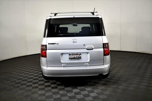 used 2008 Honda Element car, priced at $14,995