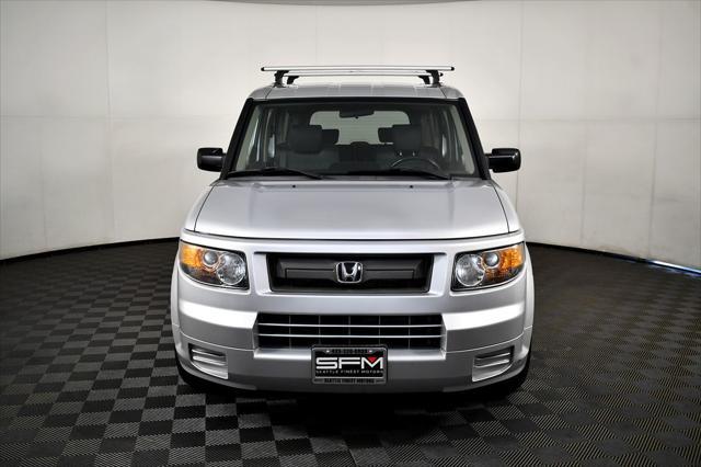 used 2008 Honda Element car, priced at $14,995
