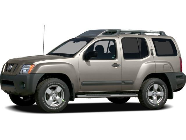 used 2008 Nissan Xterra car, priced at $10,995