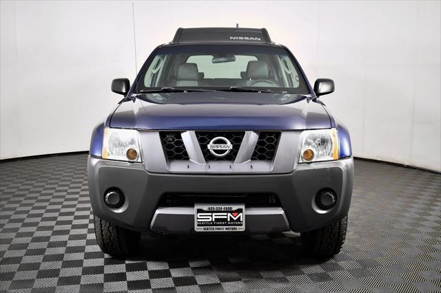 used 2008 Nissan Xterra car, priced at $9,800