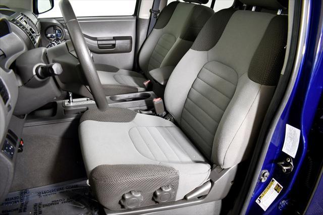 used 2008 Nissan Xterra car, priced at $9,800