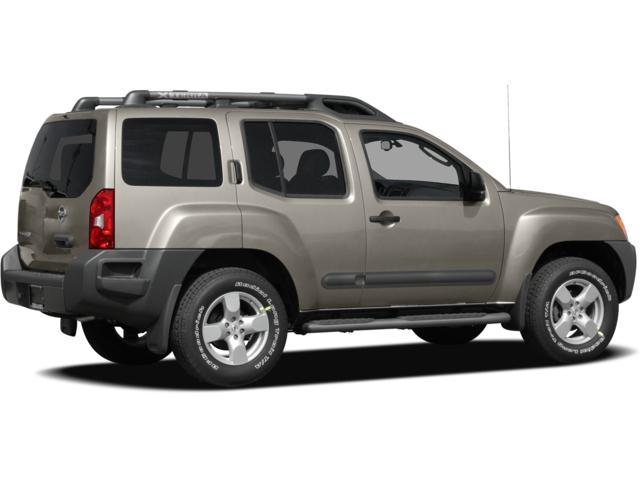 used 2008 Nissan Xterra car, priced at $10,995