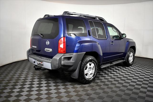 used 2008 Nissan Xterra car, priced at $9,800