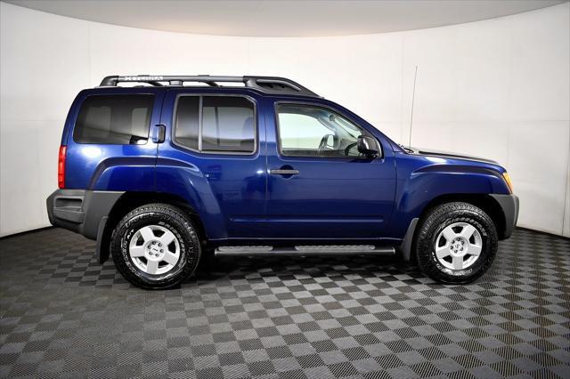 used 2008 Nissan Xterra car, priced at $9,800