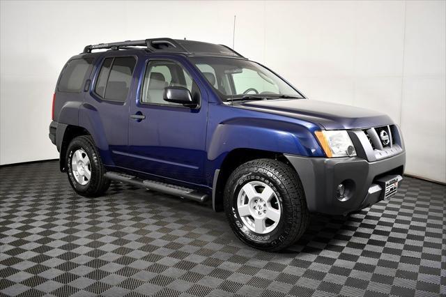 used 2008 Nissan Xterra car, priced at $9,800