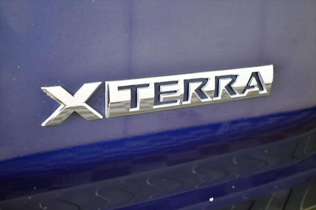 used 2008 Nissan Xterra car, priced at $9,800