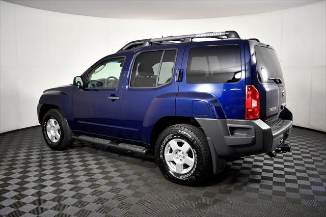 used 2008 Nissan Xterra car, priced at $9,800