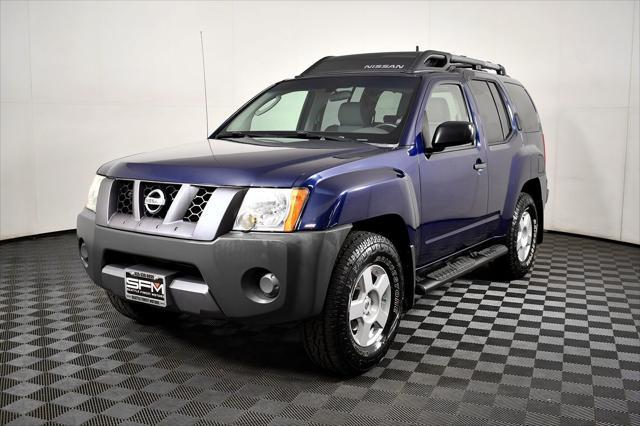 used 2008 Nissan Xterra car, priced at $9,800