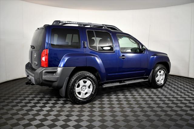 used 2008 Nissan Xterra car, priced at $9,800
