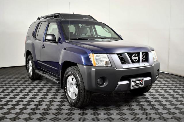 used 2008 Nissan Xterra car, priced at $9,800