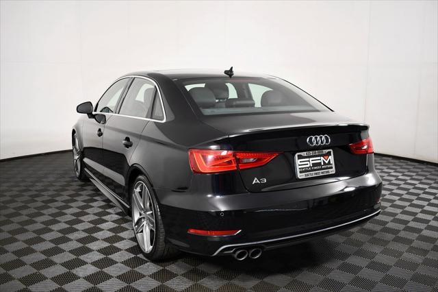 used 2016 Audi A3 car, priced at $13,998