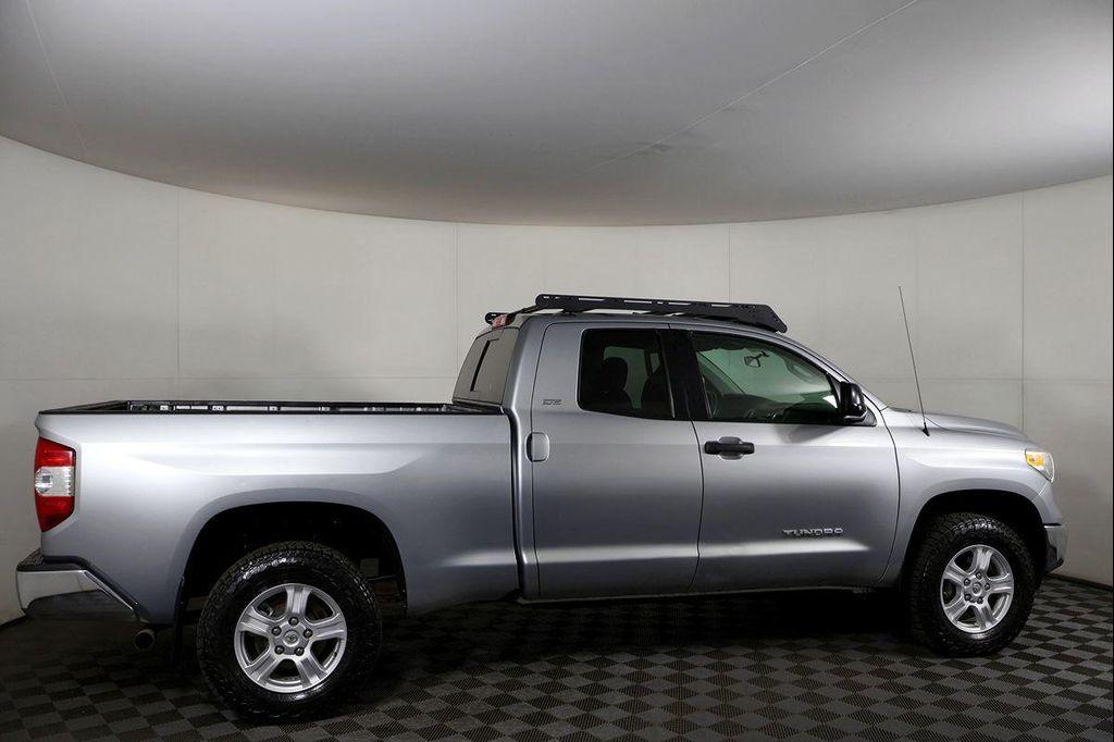 used 2017 Toyota Tundra car, priced at $26,399