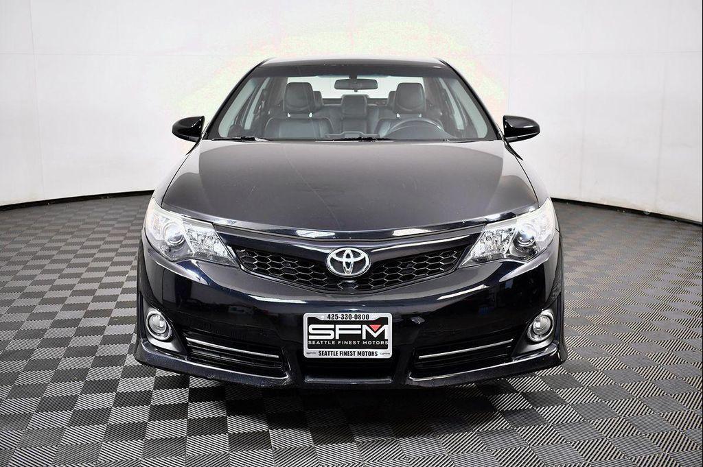 used 2012 Toyota Camry car, priced at $8,500