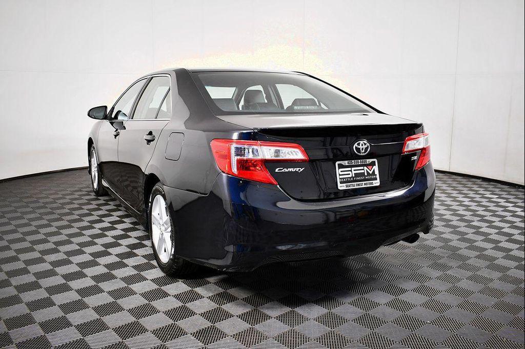 used 2012 Toyota Camry car, priced at $8,500
