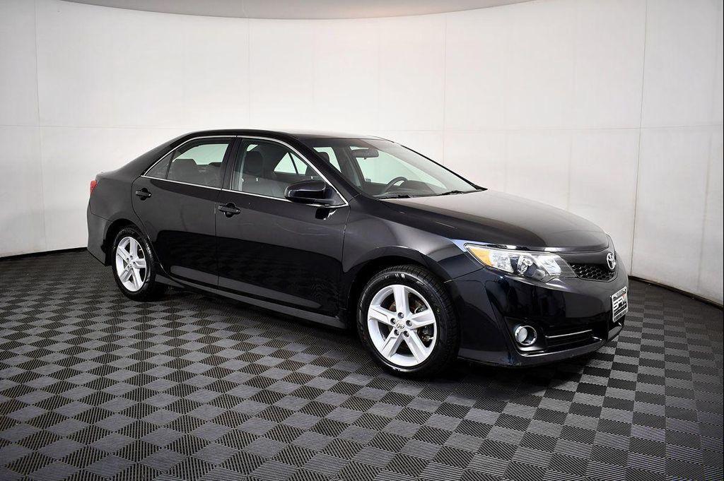 used 2012 Toyota Camry car, priced at $8,500