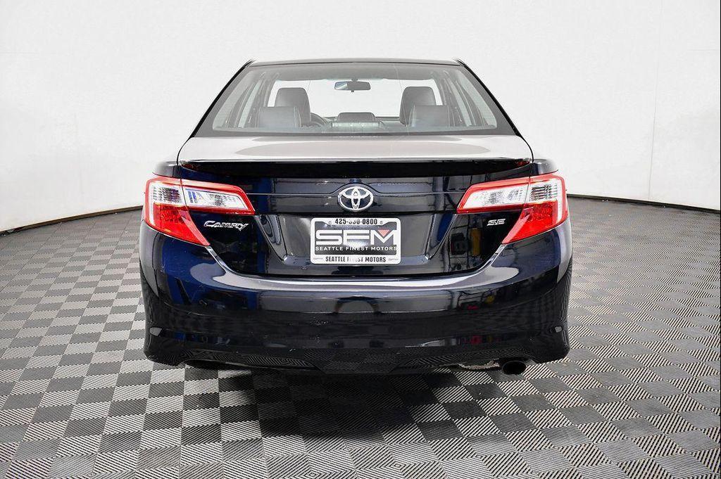 used 2012 Toyota Camry car, priced at $8,500