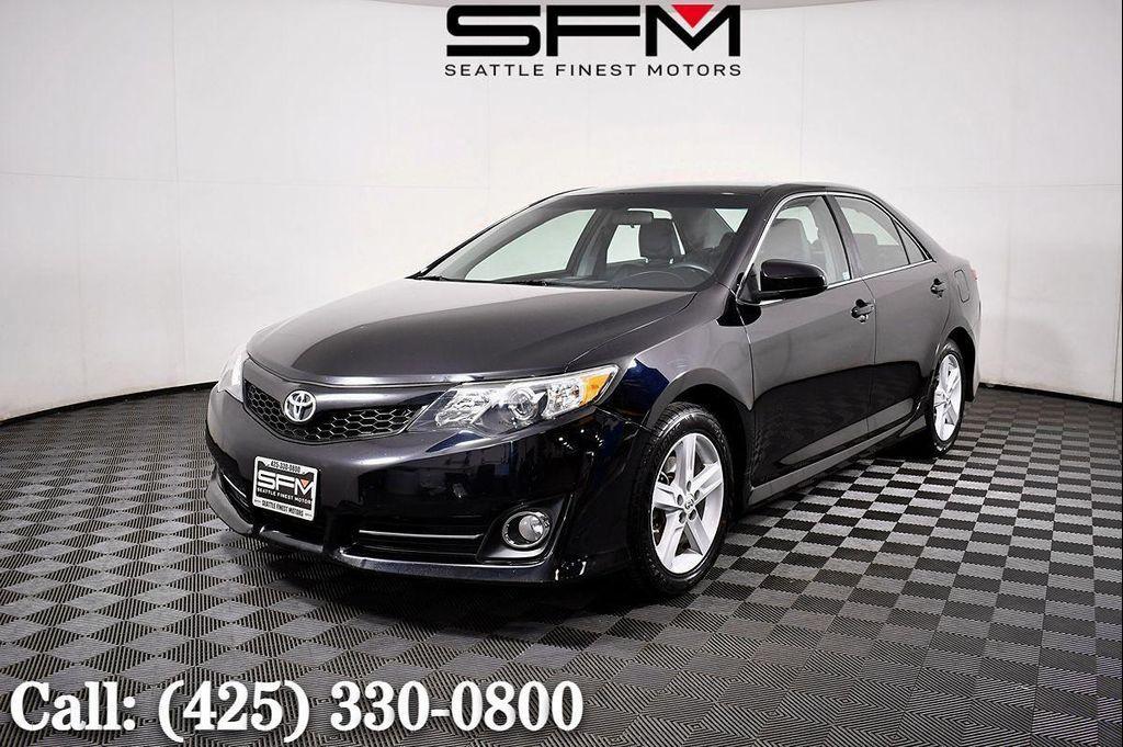 used 2012 Toyota Camry car, priced at $8,500