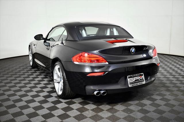 used 2015 BMW Z4 car, priced at $24,500