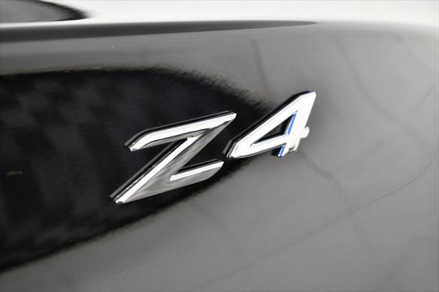 used 2015 BMW Z4 car, priced at $24,500