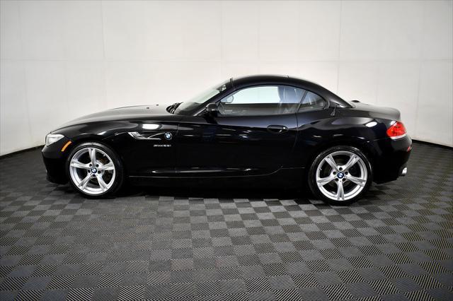 used 2015 BMW Z4 car, priced at $24,500