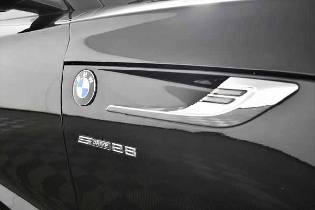 used 2015 BMW Z4 car, priced at $24,500