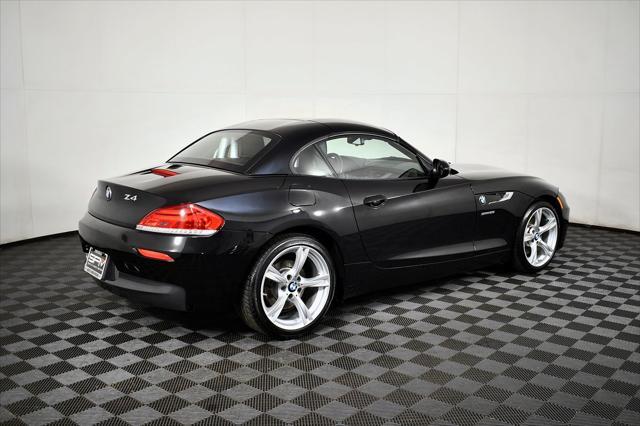 used 2015 BMW Z4 car, priced at $24,500