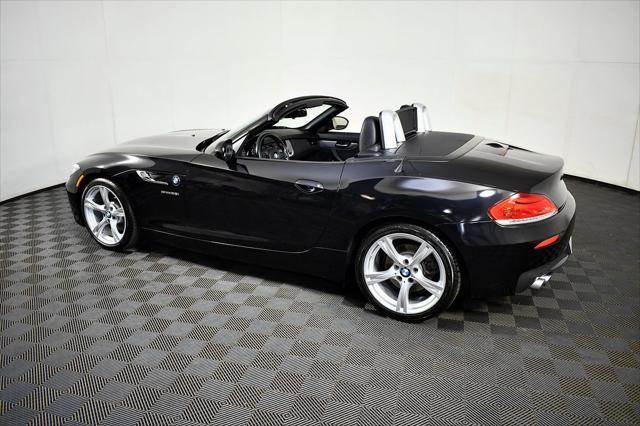 used 2015 BMW Z4 car, priced at $24,500