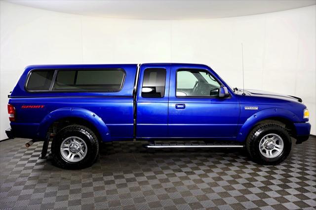 used 2007 Ford Ranger car, priced at $15,998