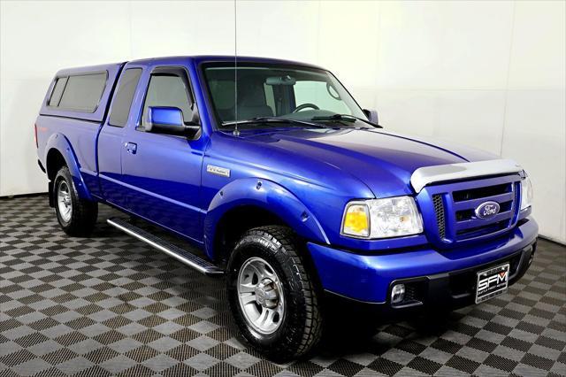 used 2007 Ford Ranger car, priced at $15,998