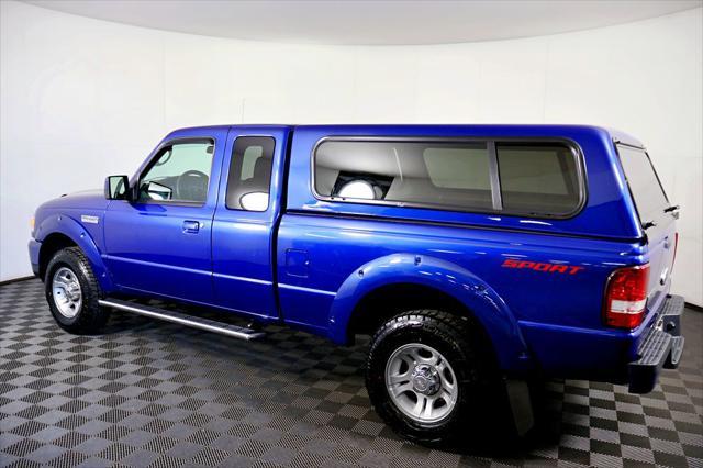 used 2007 Ford Ranger car, priced at $15,998