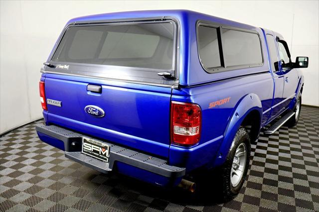 used 2007 Ford Ranger car, priced at $15,998