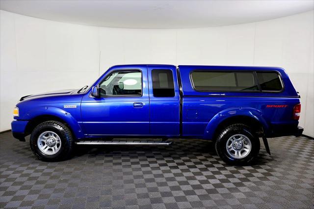 used 2007 Ford Ranger car, priced at $15,998