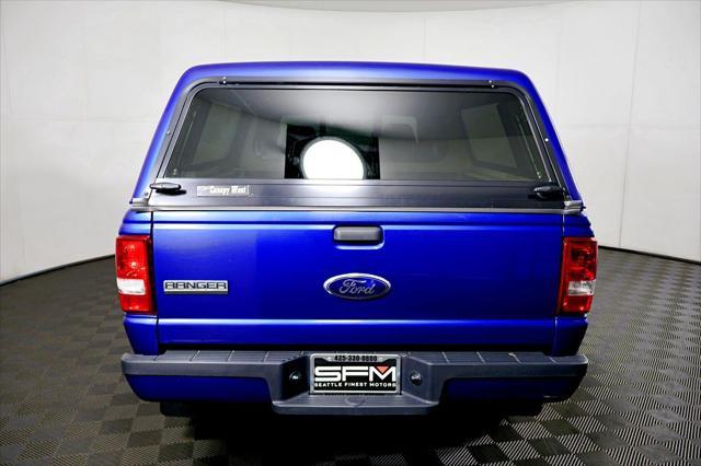 used 2007 Ford Ranger car, priced at $15,998