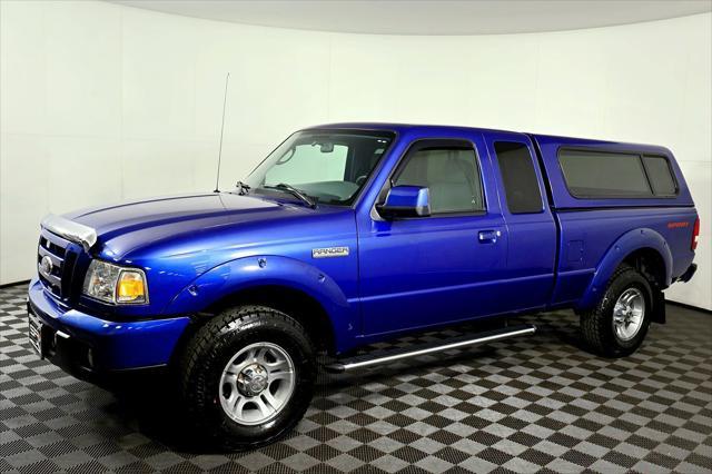 used 2007 Ford Ranger car, priced at $15,998