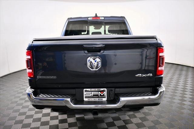 used 2021 Ram 1500 car, priced at $27,999
