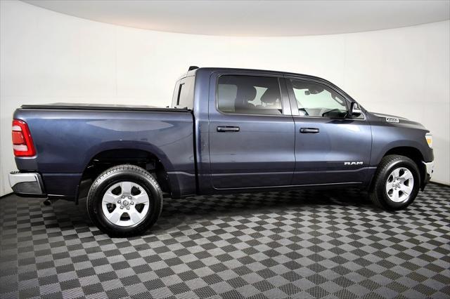 used 2021 Ram 1500 car, priced at $27,999